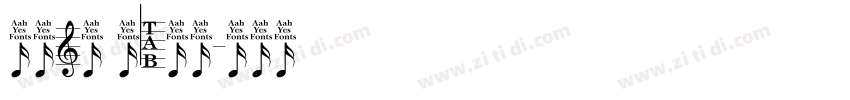 Noto music字体转换 Noto music字体转换